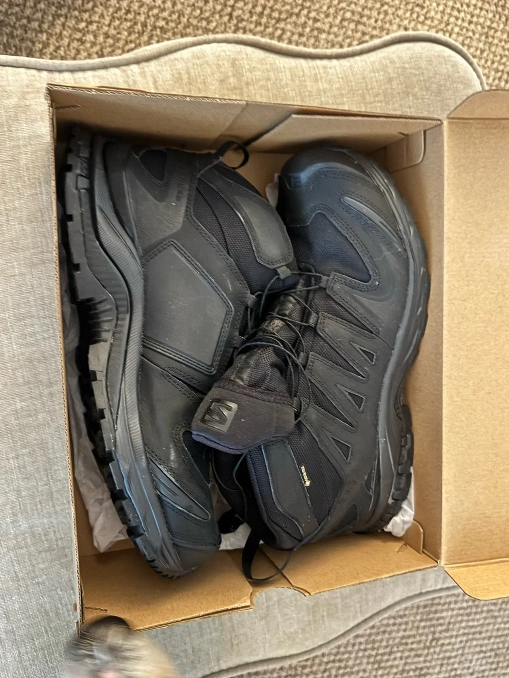 Salomon XA Forces Mid GTX - Men’s Boots
